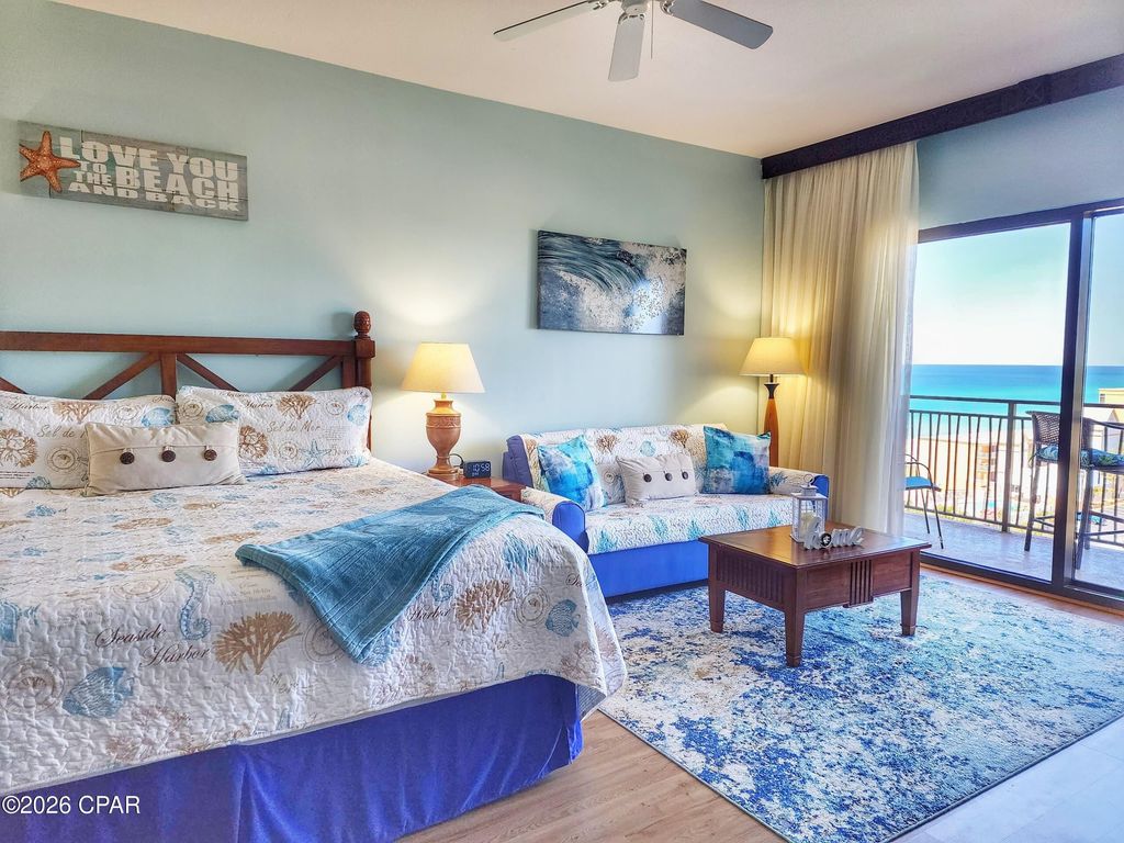 Image 3 of property listing at 15100 Front Beach Road 805, Panama City Beach, FL 32413