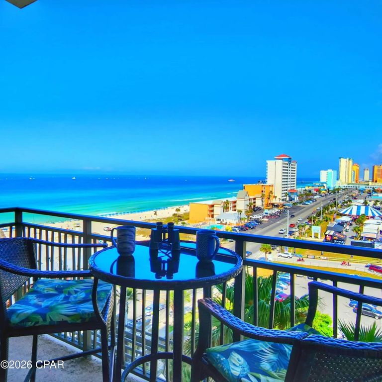 Image 30 of property listing at 15100 Front Beach Road 805, Panama City Beach, FL 32413