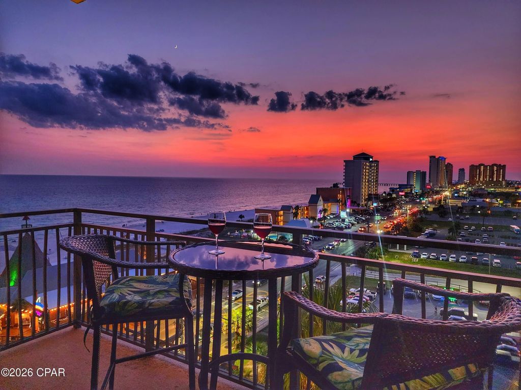 Image 33 of property listing at 15100 Front Beach Road 805, Panama City Beach, FL 32413
