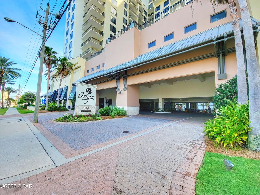Image 34 of property listing at 15100 Front Beach Road 805, Panama City Beach, FL 32413