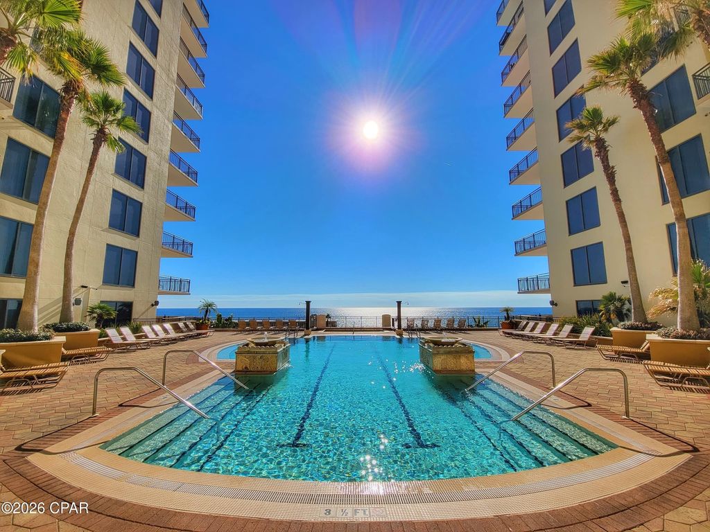 Image 35 of property listing at 15100 Front Beach Road 805, Panama City Beach, FL 32413