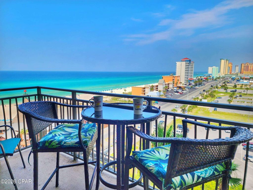 Image 36 of property listing at 15100 Front Beach Road 805, Panama City Beach, FL 32413