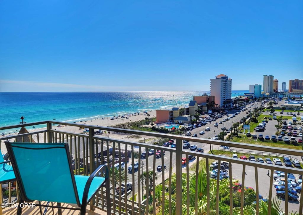 Image 37 of property listing at 15100 Front Beach Road 805, Panama City Beach, FL 32413