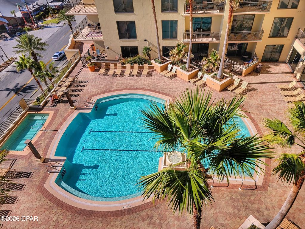 Image 38 of property listing at 15100 Front Beach Road 805, Panama City Beach, FL 32413