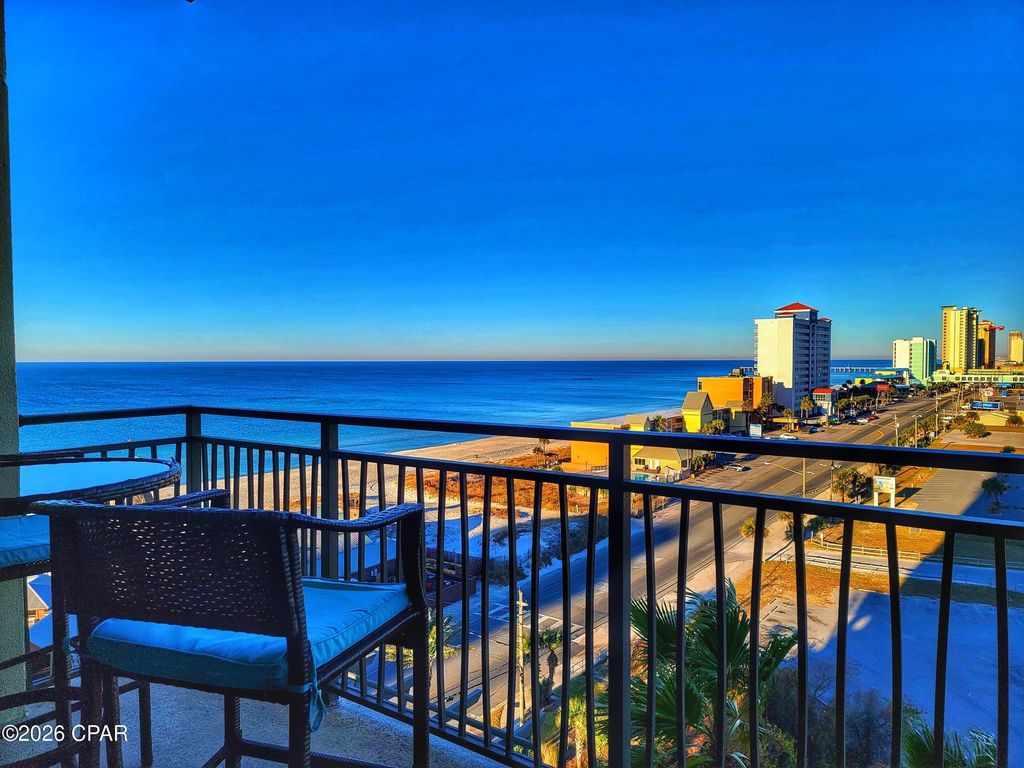 Image 40 of property listing at 15100 Front Beach Road 805, Panama City Beach, FL 32413