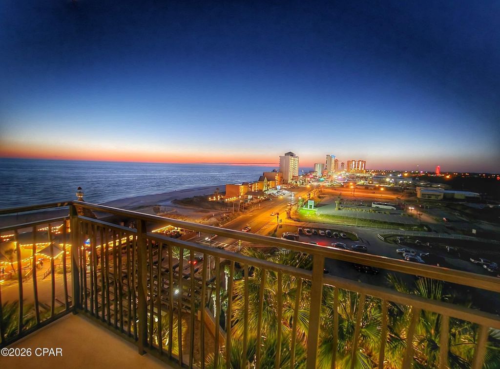 Image 41 of property listing at 15100 Front Beach Road 805, Panama City Beach, FL 32413