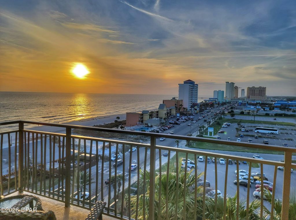Image 43 of property listing at 15100 Front Beach Road 805, Panama City Beach, FL 32413
