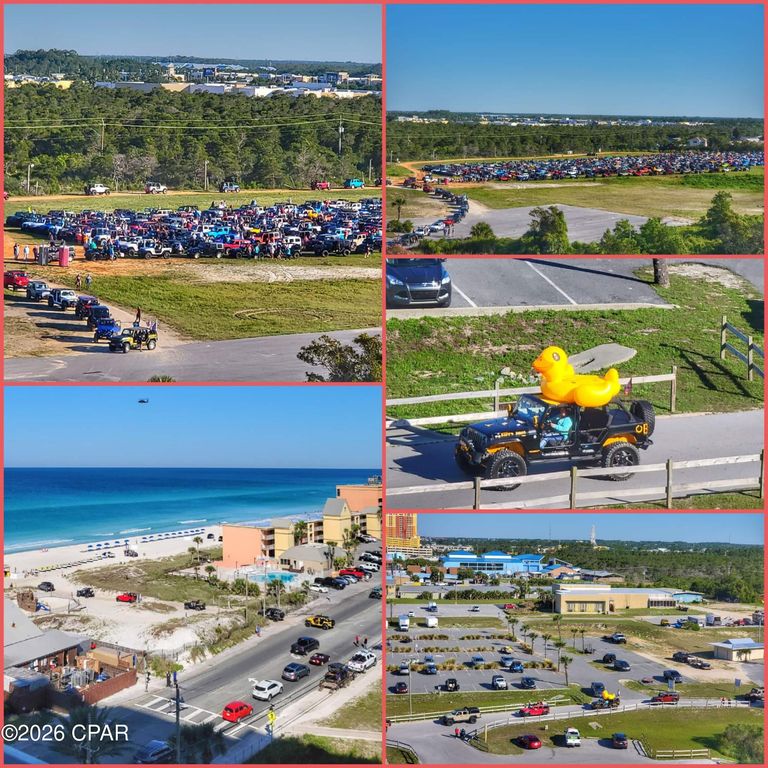 Image 44 of property listing at 15100 Front Beach Road 805, Panama City Beach, FL 32413