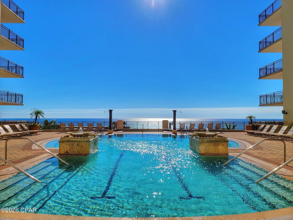 Image 45 of property listing at 15100 Front Beach Road 805, Panama City Beach, FL 32413
