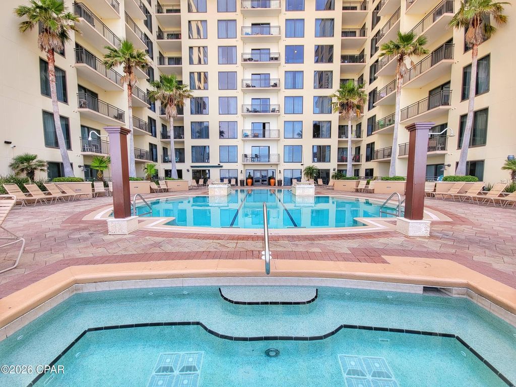 Image 47 of property listing at 15100 Front Beach Road 805, Panama City Beach, FL 32413