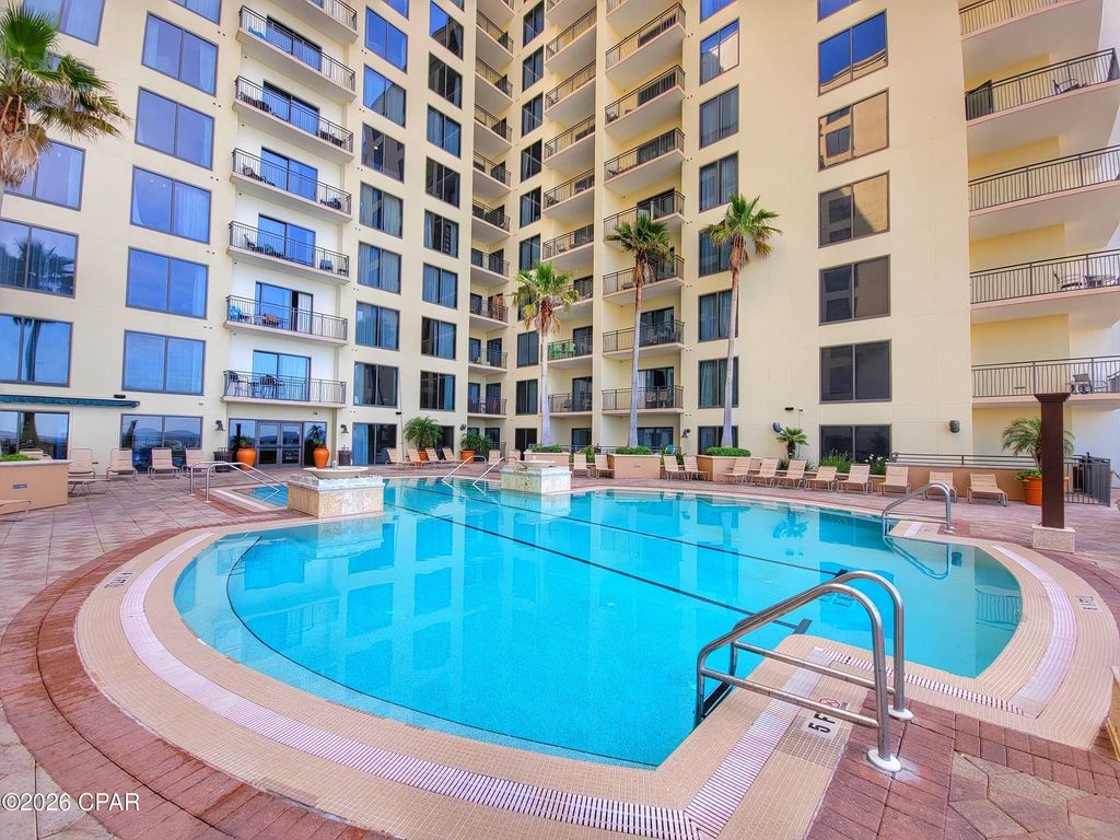 Image 48 of property listing at 15100 Front Beach Road 805, Panama City Beach, FL 32413