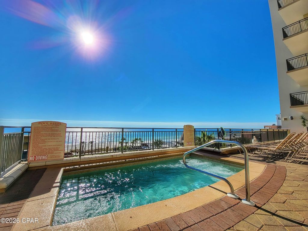 Image 49 of property listing at 15100 Front Beach Road 805, Panama City Beach, FL 32413