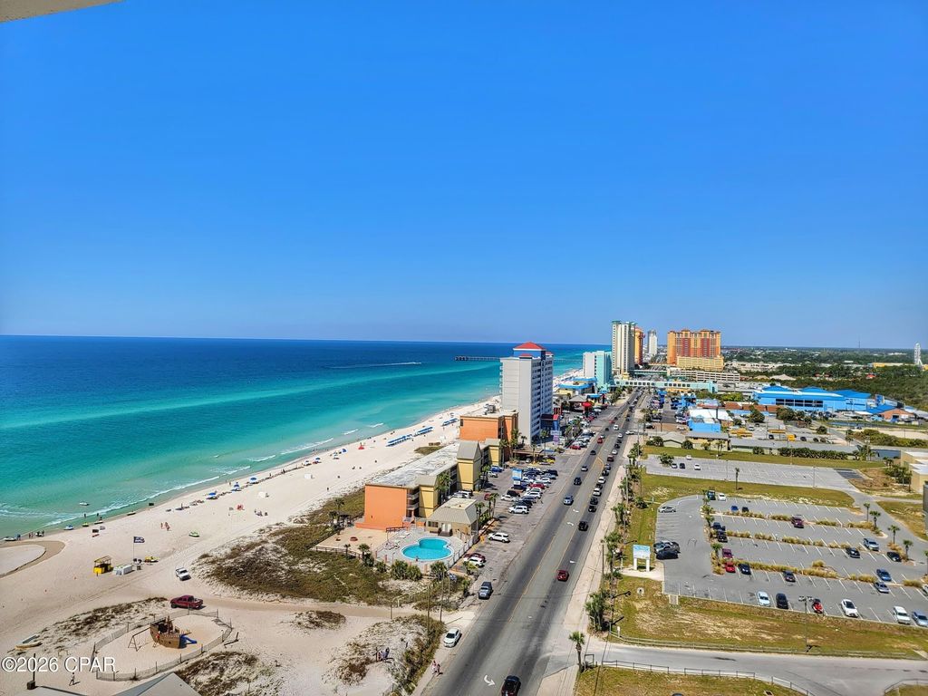 Image 51 of property listing at 15100 Front Beach Road 805, Panama City Beach, FL 32413