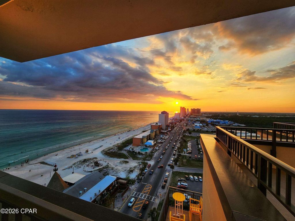 Image 52 of property listing at 15100 Front Beach Road 805, Panama City Beach, FL 32413