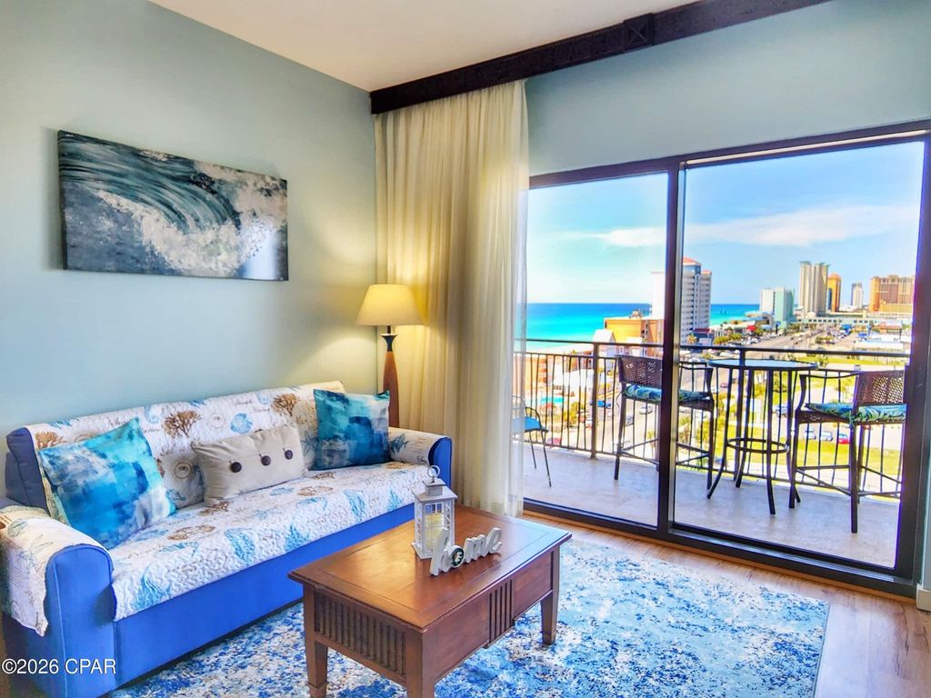Image 7 of property listing at 15100 Front Beach Road 805, Panama City Beach, FL 32413