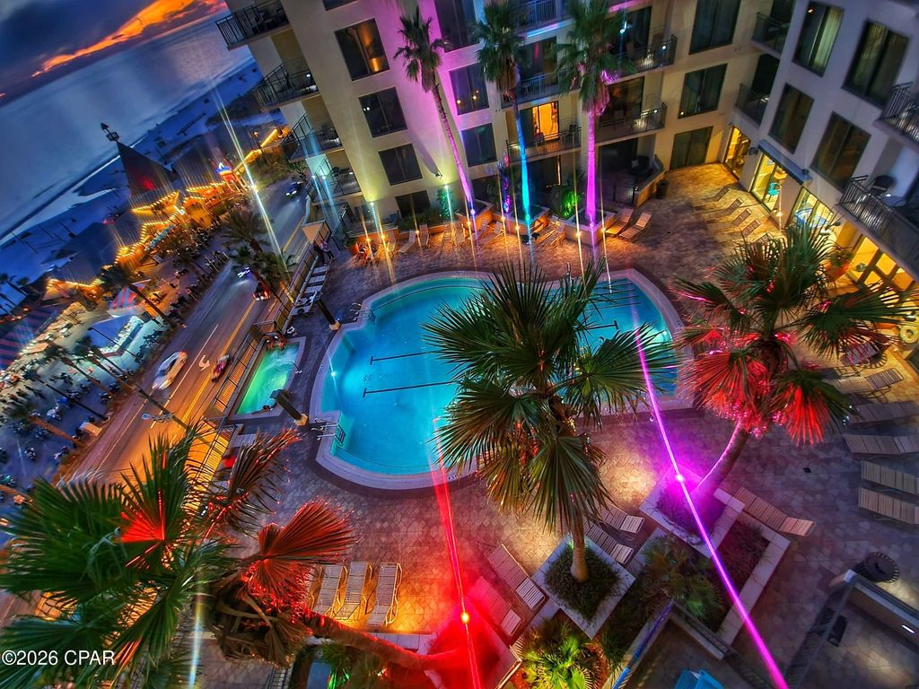 Image 8 of property listing at 15100 Front Beach Road 805, Panama City Beach, FL 32413