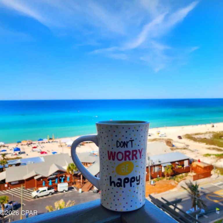 Image 9 of property listing at 15100 Front Beach Road 805, Panama City Beach, FL 32413