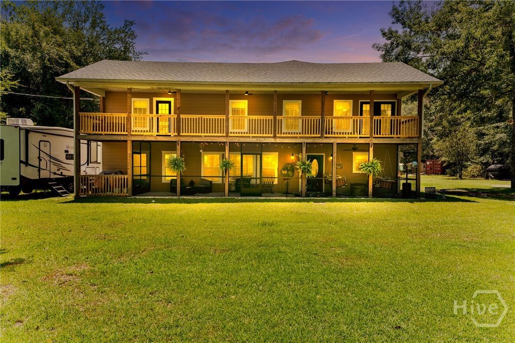 222 Middleton Road, Guyton, GA 31312