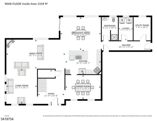 663 Harbor Rd, Brick Twp., NJ 08724