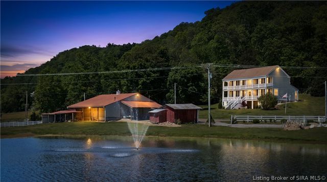6742 Seven Mile Lane, Elizabeth, IN 47117