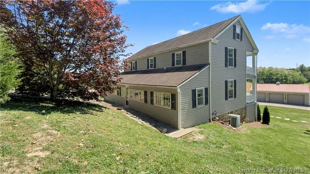 6742 Seven Mile Lane, Elizabeth, IN 47117