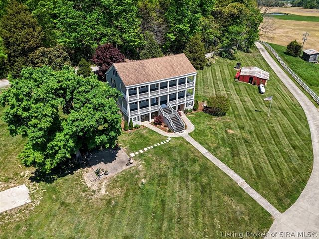 6742 Seven Mile Lane, Elizabeth, IN 47117
