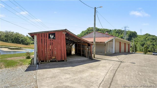 6742 Seven Mile Lane, Elizabeth, IN 47117