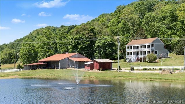 6742 Seven Mile Lane, Elizabeth, IN 47117