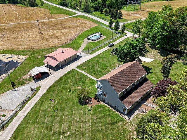 6742 Seven Mile Lane, Elizabeth, IN 47117