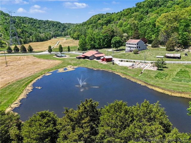 6742 Seven Mile Lane, Elizabeth, IN 47117