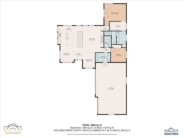 21310 EMBERS WAY, Lead, SD 57754
