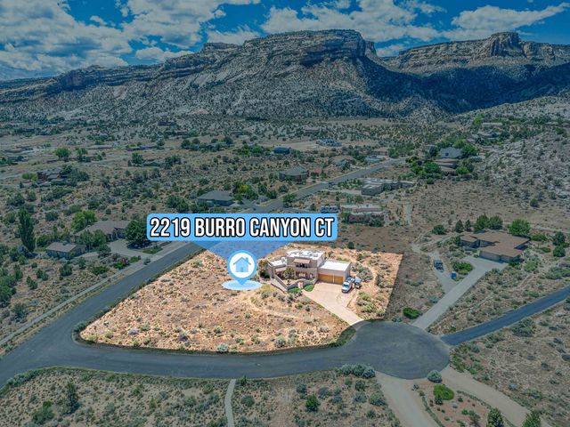 2219 Burro Canyon Court, Grand Junction, CO 81507