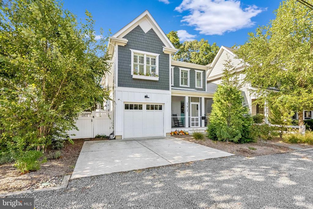 171 COLUMBIA AVE, Rehoboth Beach, DE 19971