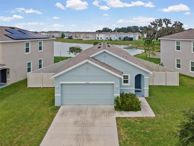 10914 PENNY GALE LOOP, San Antonio, FL 33576