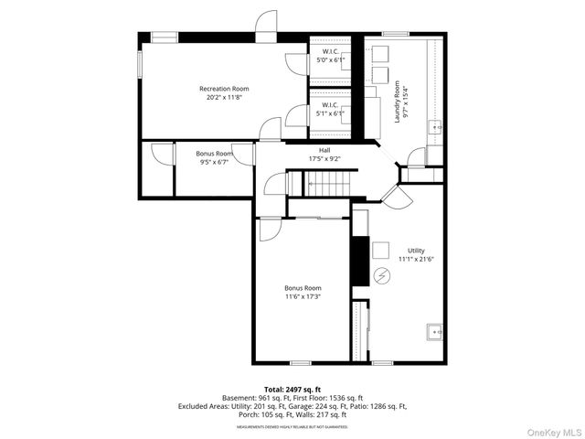 545 Mohawk E, West Hempstead, NY 11552
