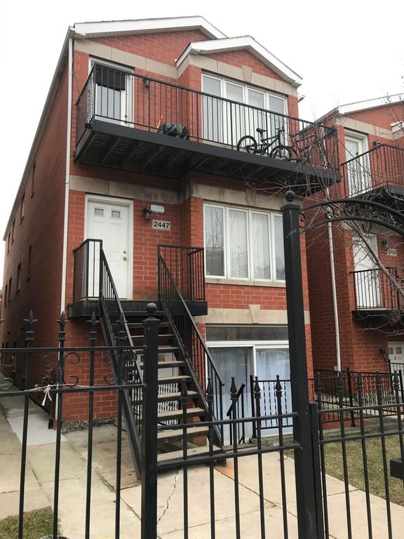 2447 W Polk Street, Chicago, IL 60612