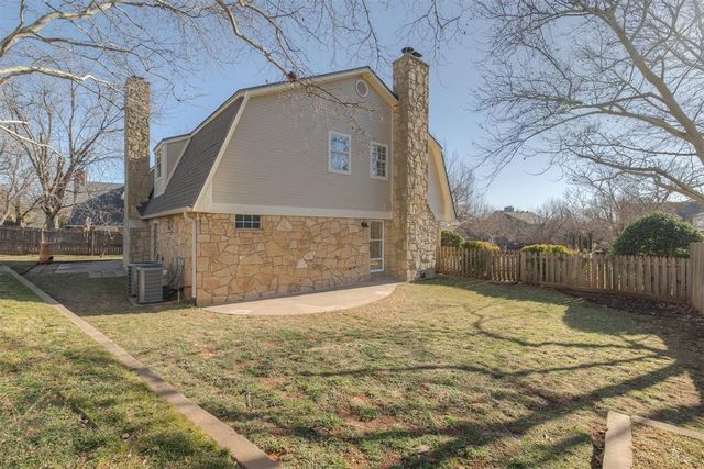 11917 Maple Hollow Court, Oklahoma City, OK 73120