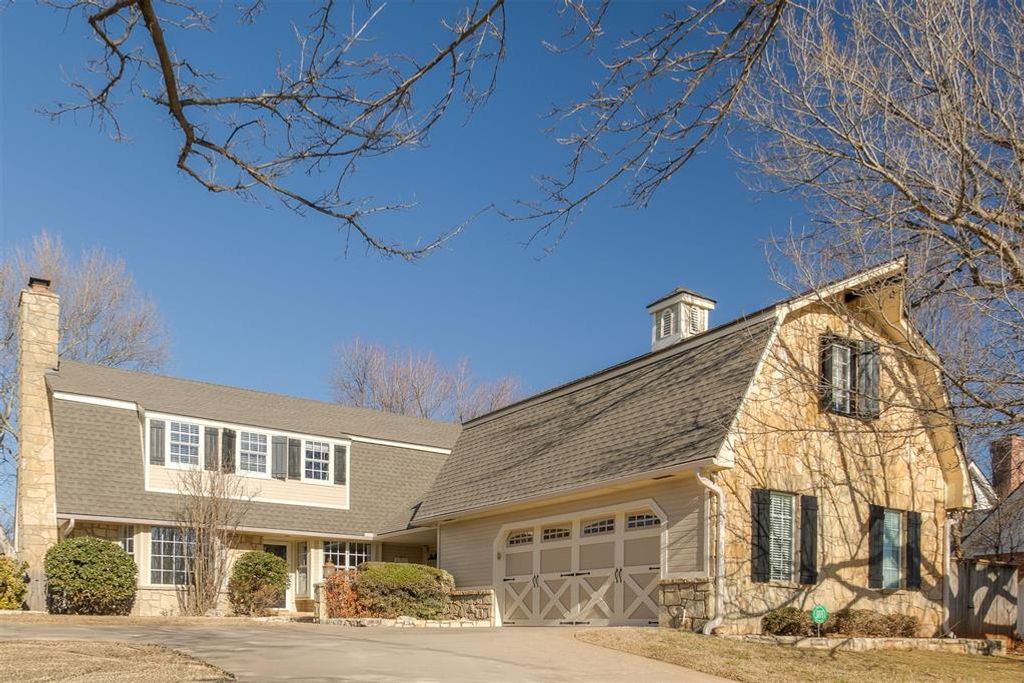 11917 Maple Hollow Court, Oklahoma City, OK 73120