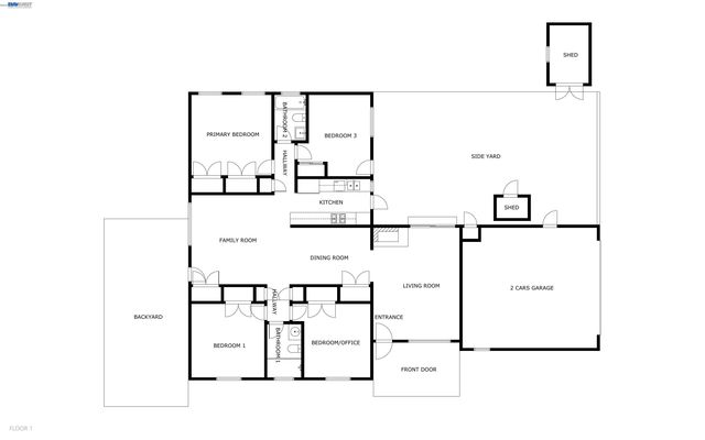 1515 Miramonte Ave, Mountain View, CA 94040