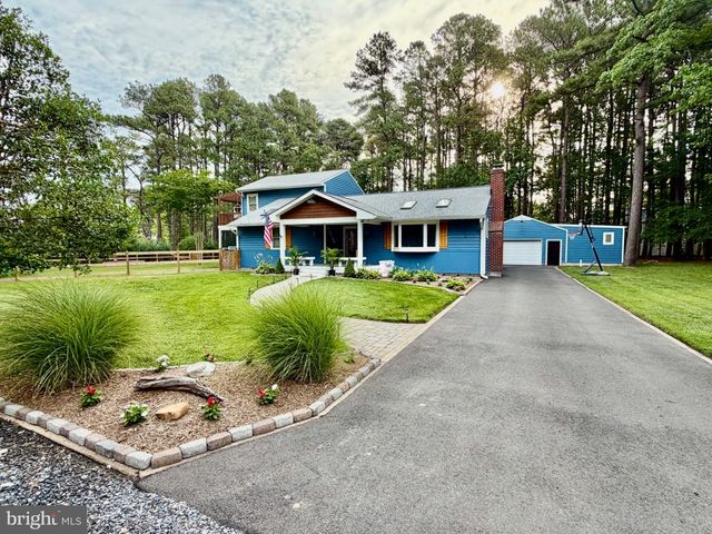 132 CECIL RD, Stevensville, MD 21666