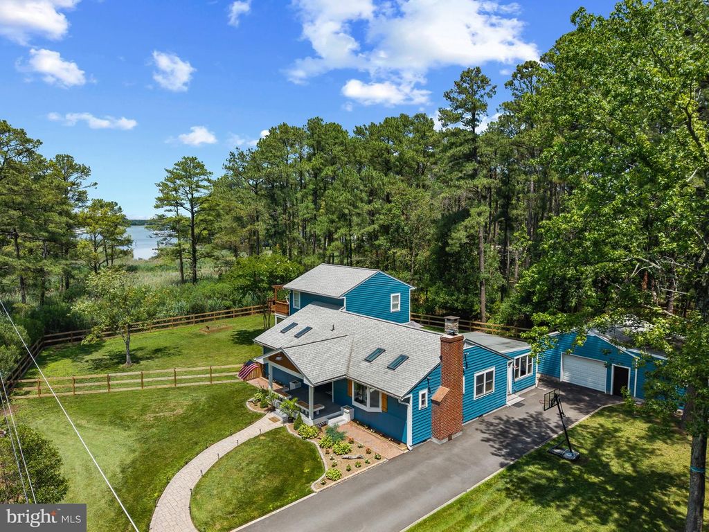 132 CECIL RD, Stevensville, MD 21666