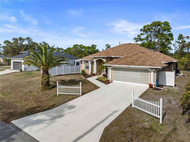 18110 POSTON AVENUE, Port Charlotte, FL 33948