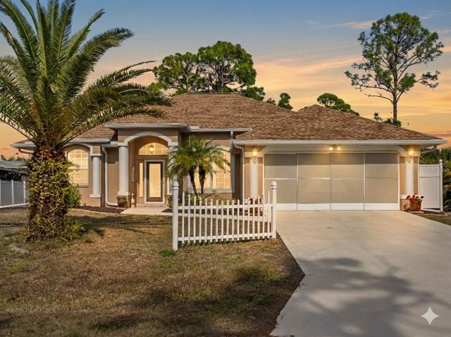 18110 POSTON AVENUE, Port Charlotte, FL 33948