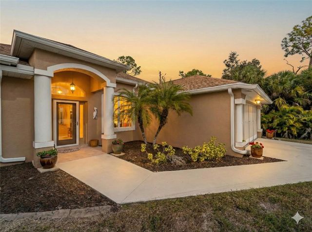 18110 POSTON AVENUE, Port Charlotte, FL 33948