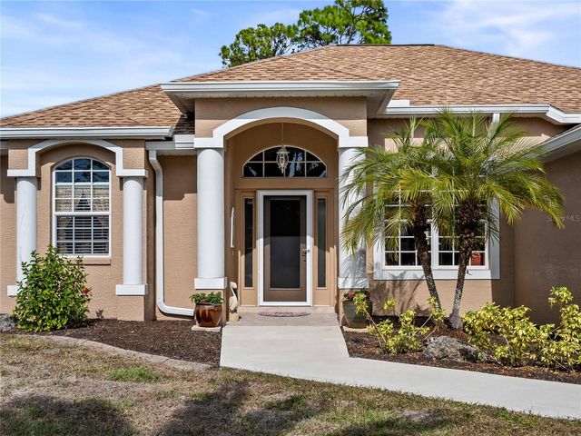 18110 POSTON AVENUE, Port Charlotte, FL 33948