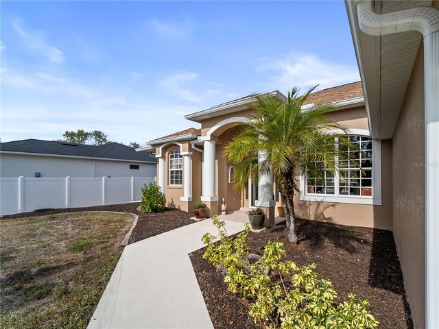 18110 POSTON AVENUE, Port Charlotte, FL 33948