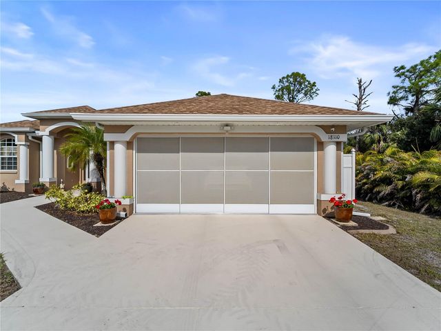 18110 POSTON AVENUE, Port Charlotte, FL 33948