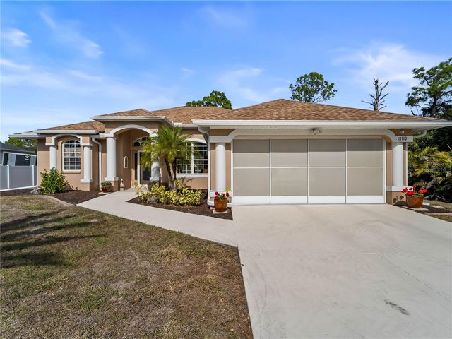 18110 POSTON AVENUE, Port Charlotte, FL 33948