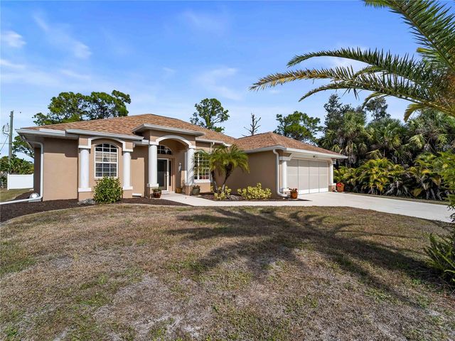 18110 POSTON AVENUE, Port Charlotte, FL 33948