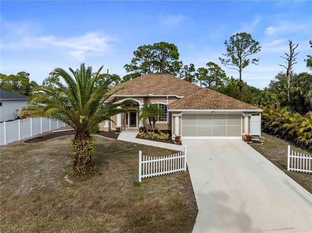 18110 POSTON AVENUE, Port Charlotte, FL 33948